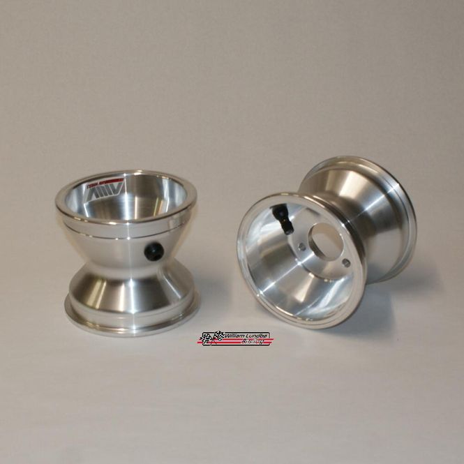 Hovedbilde AMV ALU framfelg sett 120mm