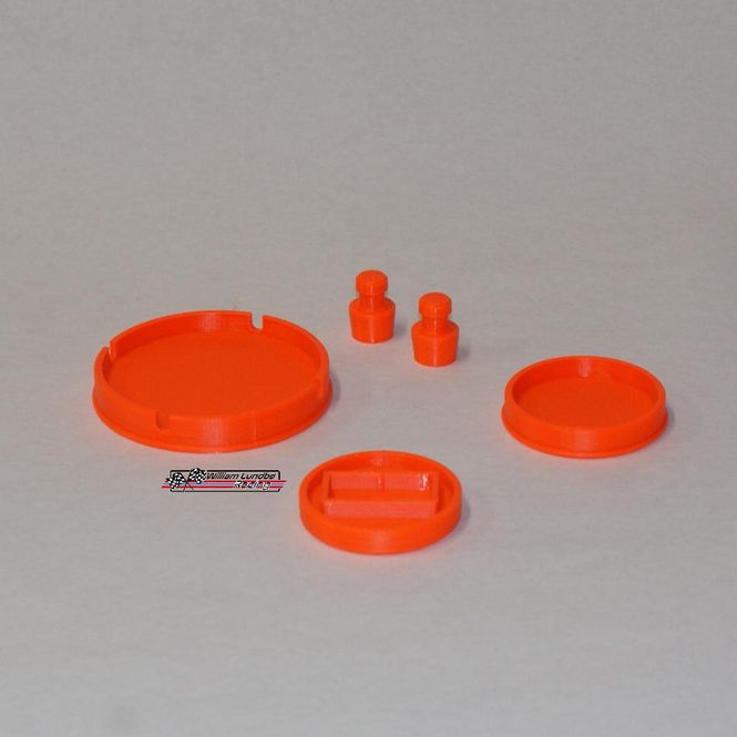 Hovedbilde NJ Motorsport beskyttelses kit for Rok motorer