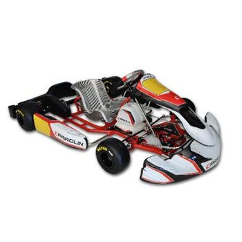 Hovedbilde Parolin Le Mans OK - Deler