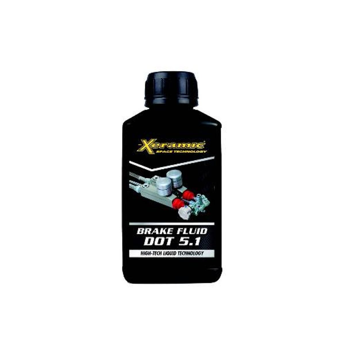Xeramic bremsevæske DOT 5.1 250ml