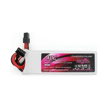 Hovedbilde Li-Po batterier