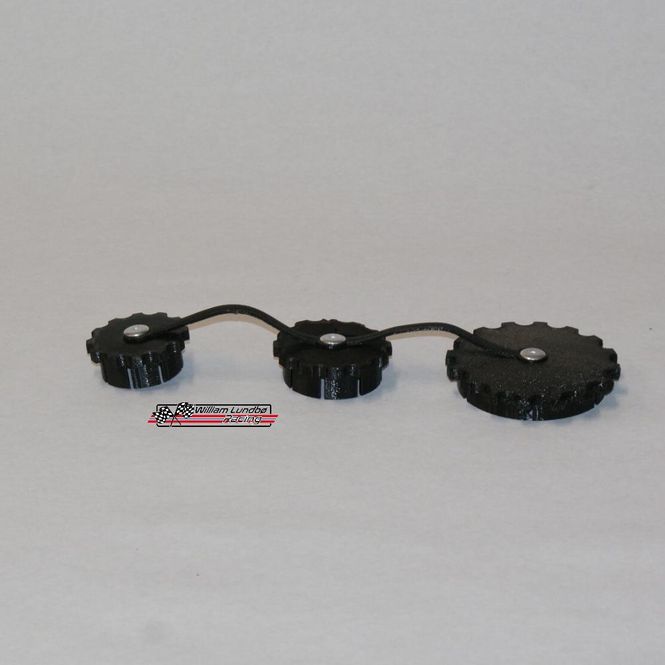 Hovedbilde Stone beskyttelses sett for Dellorto VHSH 30