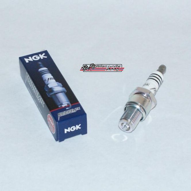 Hovedbilde NGK tennplugg, Iridium BR9EIX