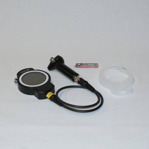 UniTire sort u/ IR tempsensor