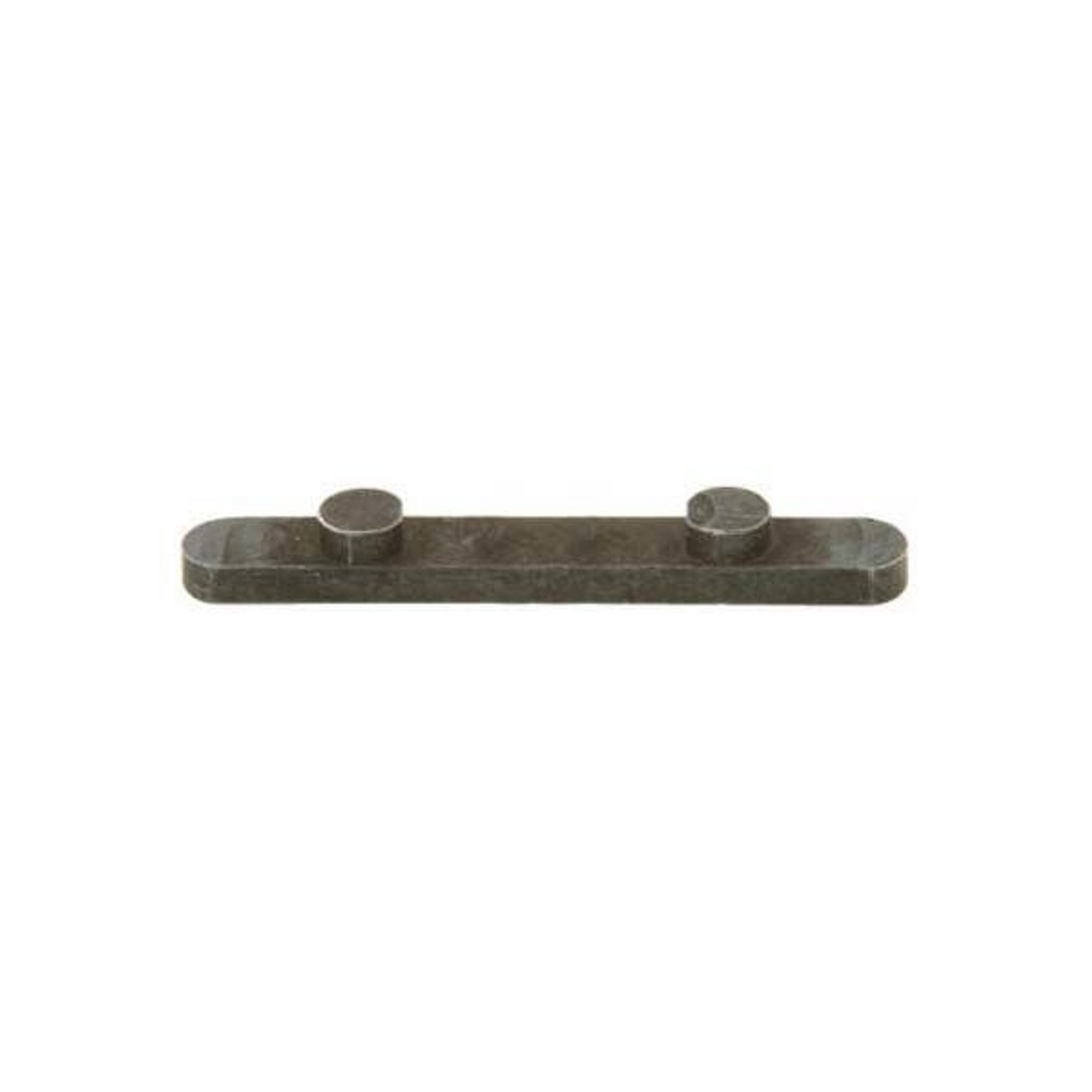 Parolin 2 pin sporkile 8x6x60mm for bakaksel stor kart
