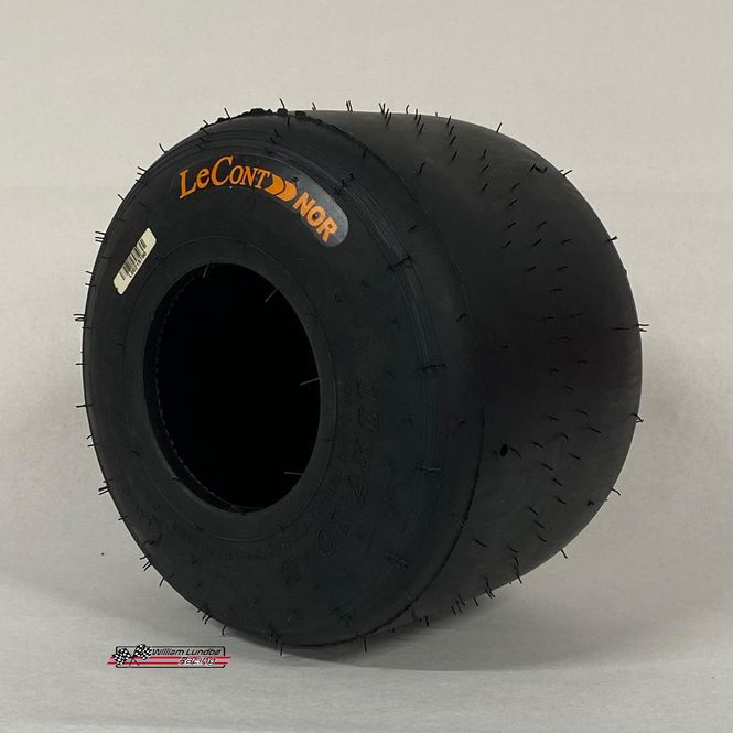 Hovedbilde LeCont LH-03 slicks bak; Jr 125, OK-NJ, OK-N, X30 ...