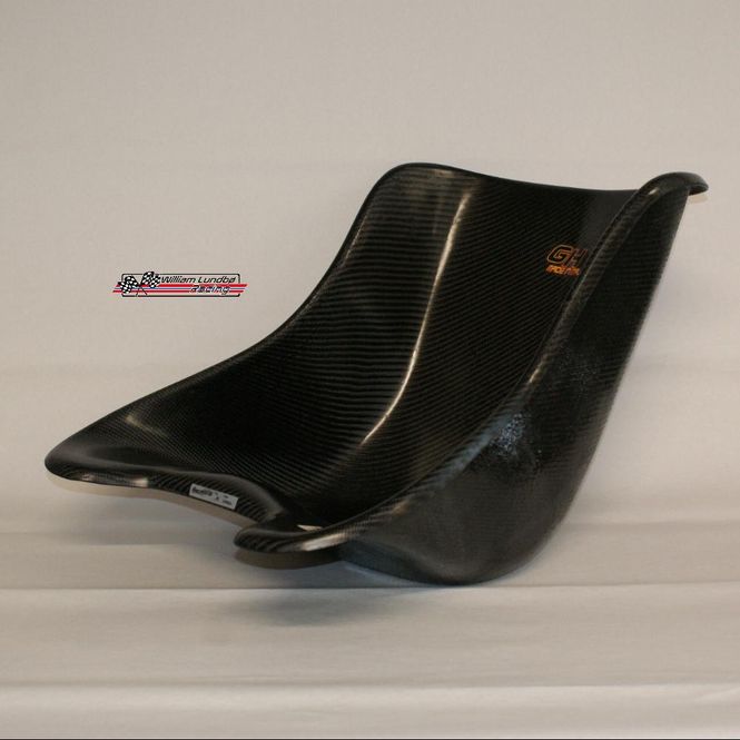Hovedbilde GreyHound gokart sete standard, super hard ...