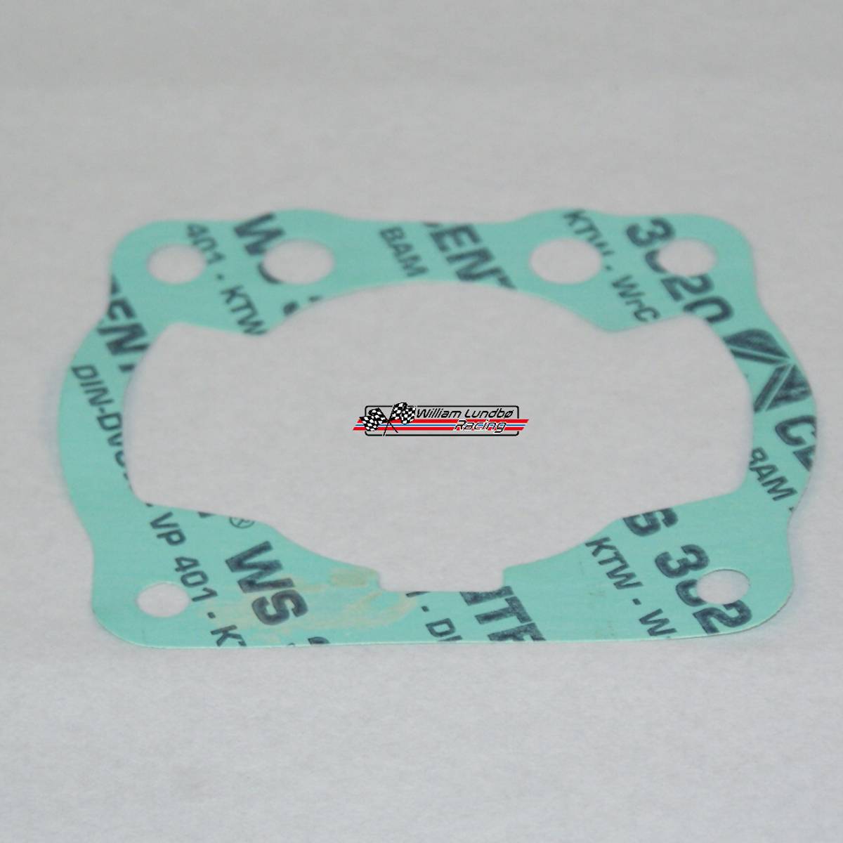 Rok GP sylinderfotpakning 0,5mm