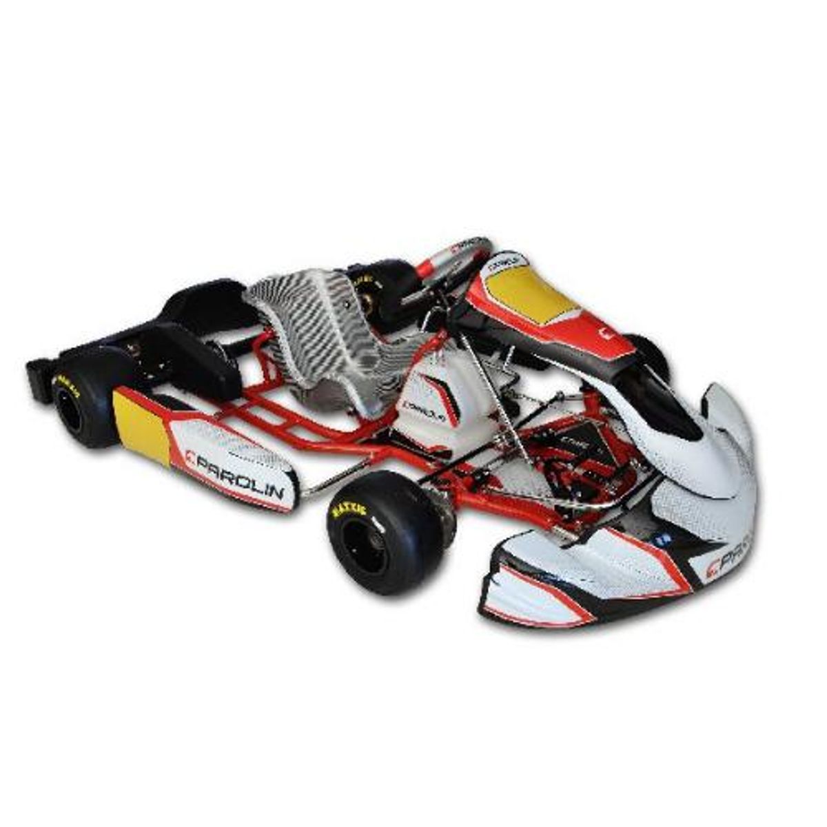 Parolin Le Mans KZ chassis