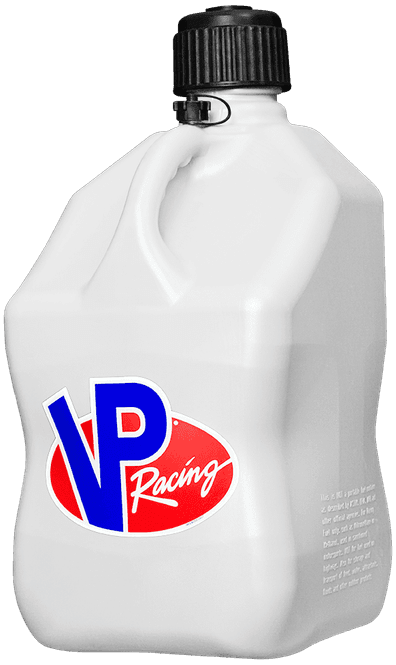 Hovedbilde VP Racing fastfill bensinkanne hvit 20L