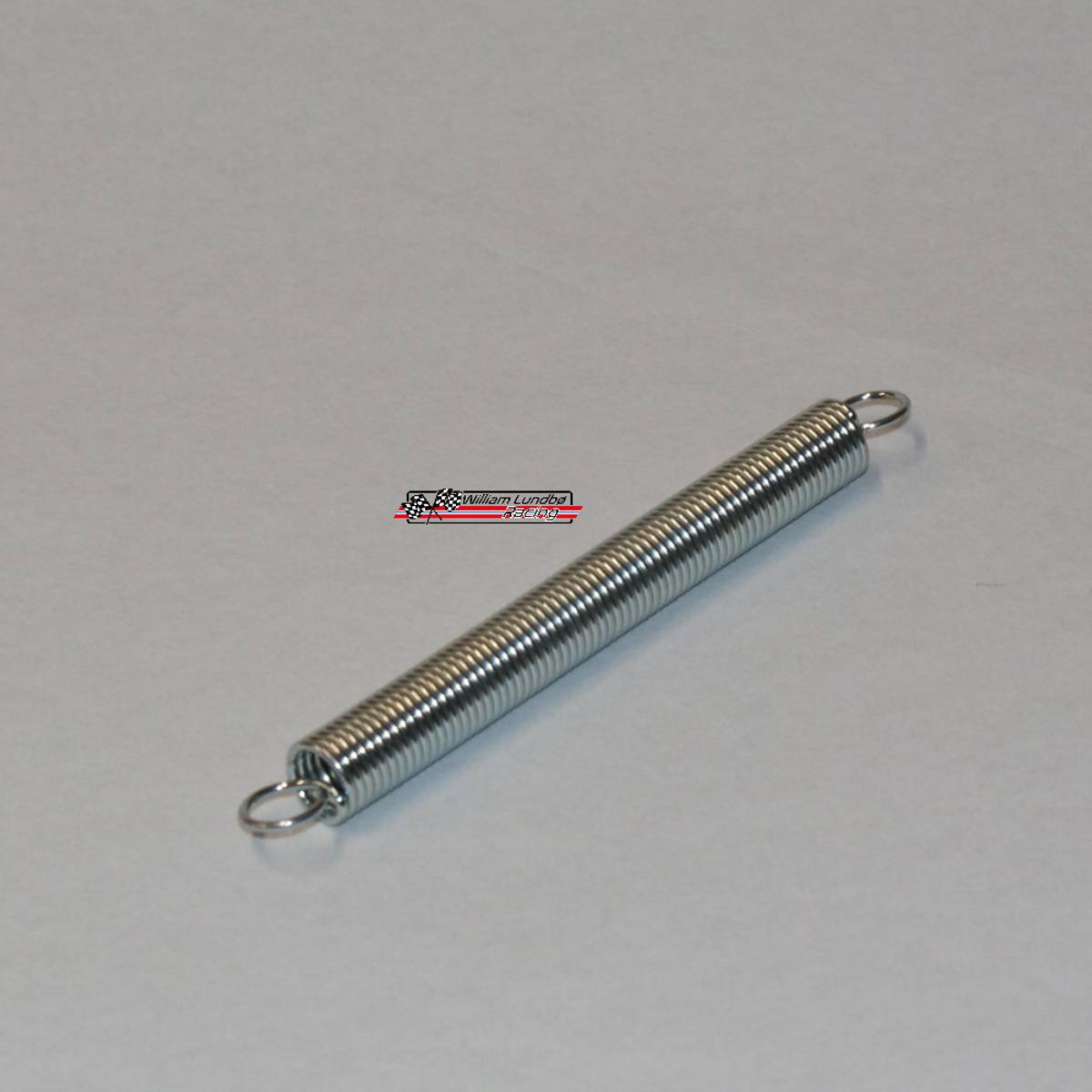 Eksosfjær 13x132mm RR