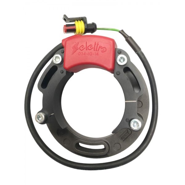 Hovedbilde Selettra tennings anlegg 034-IG-14 for KZ