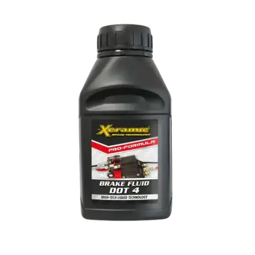 Xeramic bremsevæske DOT 4 250ml