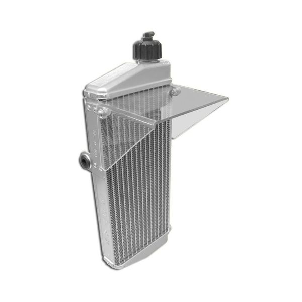 Hovedbilde Rotax Max Jr / Sr radiator /m flapp