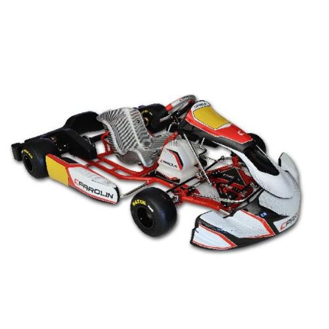 Hovedbilde Parolin Invader OK chassis