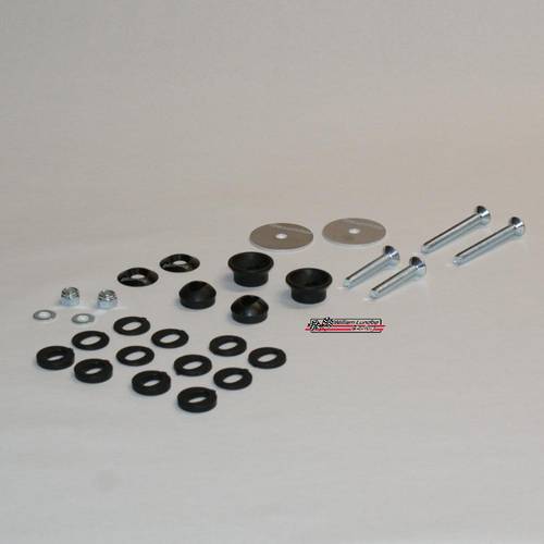 GreyHound selvjusterende monterings kit for sete