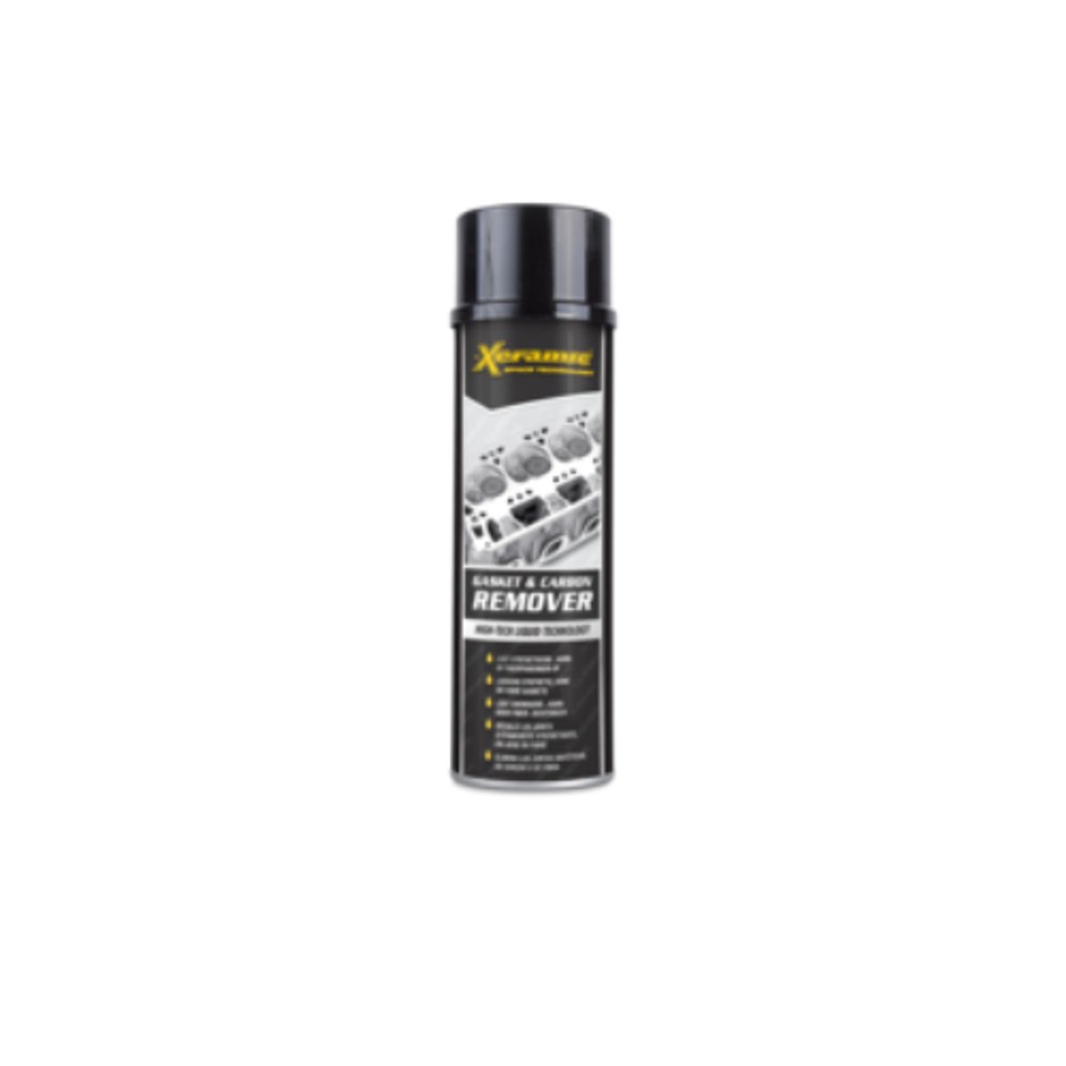 Xeramic pakning og sotfjerner 500ml