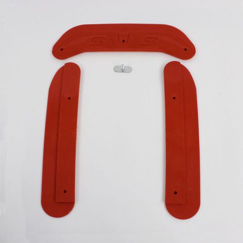 New Line rammebeskyttere slim sort