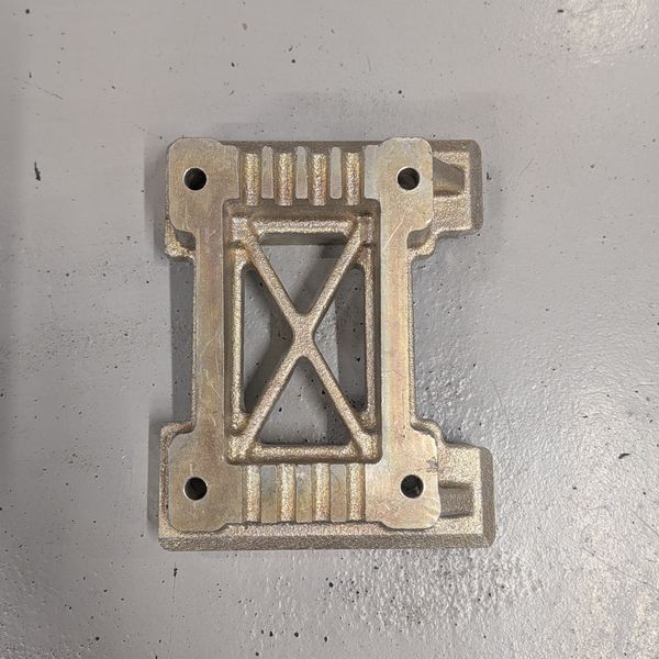 Hovedbilde Brukt motorfeste vinklet 32x92mm