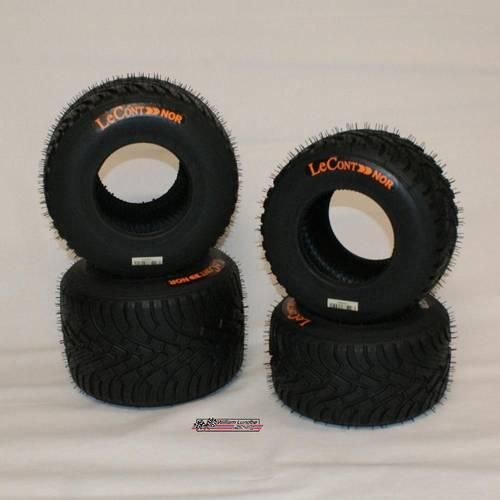LeCont LWR CIK regn sett; Jr 125, X30, Rotax, OK-N, DD2 og KZ